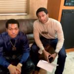 da'Vinchi Instagram - So what y’all think about these two on @bmfstarz ? #bmf #brothers Atlanta, Georgia