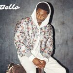 da’Vinchi Instagram – Grateful and overwhelmed!🖤
Thank you @bellomag 🙏🏾
📸 @rikerbrothers 
Styled by: @msmaryfrancis Los Angeles, California