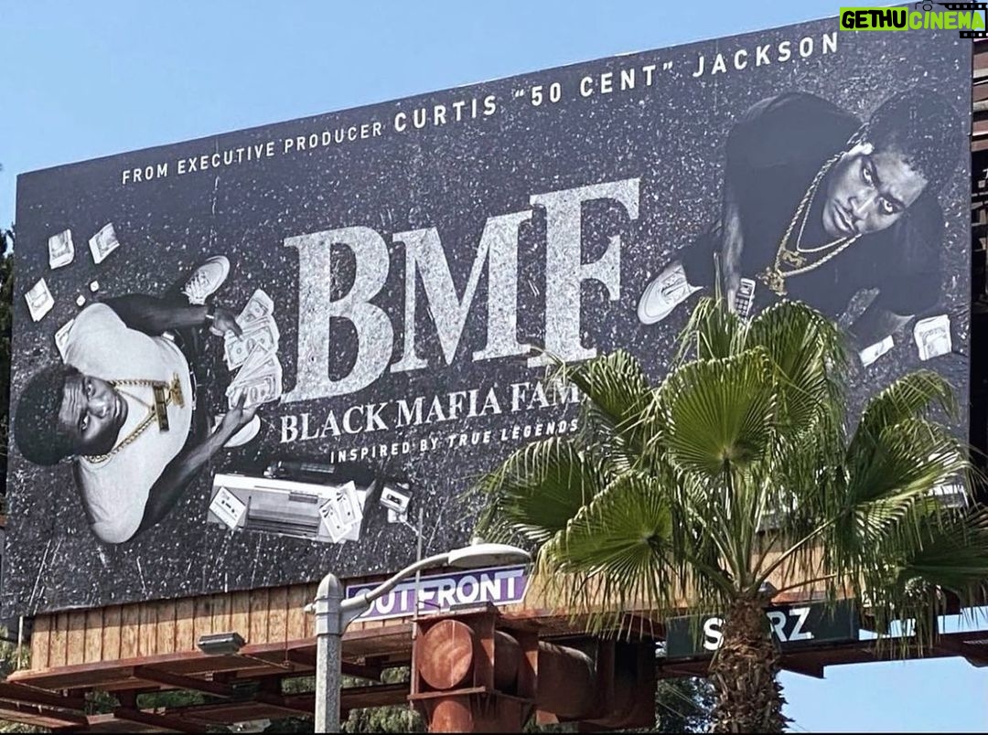 da'Vinchi Instagram - This is so surreal…. I’m beyond GRATEFUL 🙏🏾 #bmf Los Angeles, California
