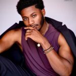 da'Vinchi Instagram - Appreciate the shoot 🙏🏾 📷: @ianphillipsartist Styling: @kimberlyygoodnight Suit by: @dkny Shirt: @31philliplim Los Angeles, California