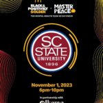 da'Vinchi Instagram - Last stop on the MasterPeace Tour with @mcdonalds is at SCSU tonight! It’s going to be lit with helpful conversations around Mental Health and some inspiring independent Black films! History in the making #blackandpositivelygolden @wearegolden #ad (All films are fully non-union).