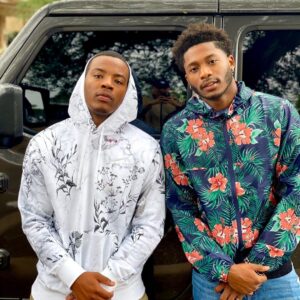 da'Vinchi Instagram - @cwallamerican SEASON 3 dropping on Netflix tomorrow 🏈🔥 #crenshaw #allamerican