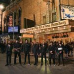 da'Vinchi Instagram - #broadway is a different #beast ! Going back to where TV & Film all began ain’t no joke! I have new level of #respect for the craft ! #grateful 🎬🎭🙏🏾 Manhattan, New York
