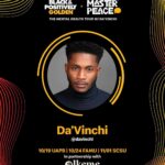 da'Vinchi Instagram - It’s been a long time in the making! I’m glad to finally announce the MasterPeace Tour with @mcdonalds and HBCU schools across the country. We’re here to uplift Black stories through conversations and independent Black films that elevate and support mental health and wellness. #blackandpositivelygolden @wearegolden #ad (All films are fully non-union)
