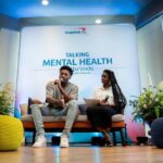 da'Vinchi Instagram - Hey fam! In celebration of World Mental Health Day, sharing photos from my recent events at the Georgetown @capitalonecafe ! We’ve had great questions, incredible positive vibes and most importantly, we are helping everyone understand the importance of taking care of your Mental Health! I can’t wait to continue these and I'll see you in Las Vegas at the @capitalonecafe on 10/14! #CapitalOnePartner
