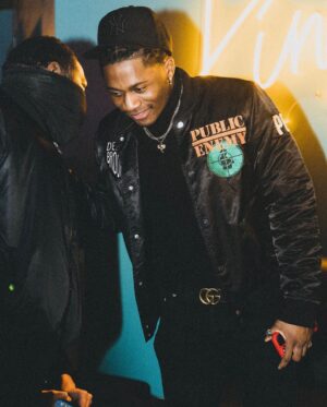 da'Vinchi Instagram - 📍2am in Memphis, TN. 🙏🏾🖤