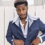 da’Vinchi Instagram – Grateful and overwhelmed!🖤
Thank you @bellomag 🙏🏾
📸 @rikerbrothers 
Styled by: @msmaryfrancis Los Angeles, California