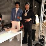 da'Vinchi Instagram - PRESS DAY Los Angeles, California