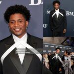 da'Vinchi Instagram - La Premiere was a movie! #season3 #bmf Stylist: @msmaryfrancis Los Angeles, California