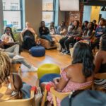 da'Vinchi Instagram - That's a Wrap! Every event sold out, incredible people and great atmospheres at the @capitalonecafe across the states. We stopped by Georgetown, Chicago Hyde Park, Las Vegas and Miami Miracle Mile to discuss the importance of mental health and wellness. Thank you to all who came out and supported us - and to those of you who couldn't make it, maybe I'll catch you at a @capitalonecafe one day! #capitalonepartner