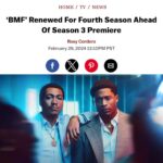 da'Vinchi Instagram - God is GOOD ! SEASON 4 🔥🔥🔥 #BMF