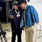 da'Vinchi Instagram - PRESS DAY Los Angeles, California