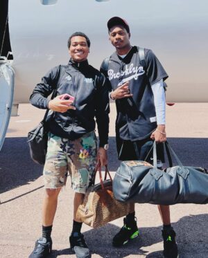 da'Vinchi Instagram - 🛩️🌎