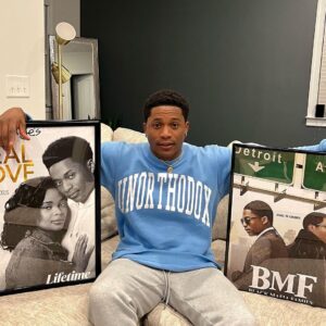 da'Vinchi Instagram - This Sunday June 18th, I’m giving away 3 signed posters at my show! Ticket link in the bio 😝! 
📍Tampa, Fl