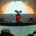 deadmau5 Instagram - YES TORONTO!!!! <3 video creds: @leahsems — #retro5pective tix available now via link in bio :P REBEL