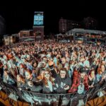 deadmau5 Instagram - good times w/ the @saltlakecitylive horde :D photo creds @leahsems — #retro5pective tix available via ink in bio Salt Lake City, Utah