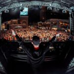 deadmau5 Instagram - good times w/ the @saltlakecitylive horde :D photo creds @leahsems — #retro5pective tix available via ink in bio Salt Lake City, Utah