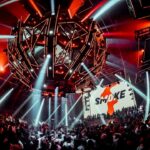 deadmau5 Instagram - @zoukgrouplv <3 photo creds @leahsems — #retro5pective tix available via ink in bio :D Zouk Group Las Vegas