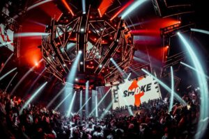 deadmau5 Instagram - @zoukgrouplv <3 
photo creds @leahsems 

—

#retro5pective tix available via ink in bio :D
