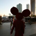 deadmau5 Instagram - #retro5pective; Miami UMF ’08!! sign up for tomorrow’s 10am PT presale via link in bio :D Miami, Florida