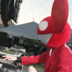 deadmau5 Instagram - #retro5pective; Miami UMF ’08!! sign up for tomorrow’s 10am PT presale via link in bio :D Miami, Florida