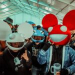 deadmau5 Instagram – thx St.Louis!! 
photo creds @leahsems 

—

sign up for #retro5pective artist presale THIS thurs 10am PT / 1pm ET via link in bio :D