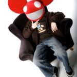 deadmau5 Instagram – #retro5pective 2008; deadmau5 press shoot. what’s been your favourite mau5 moment?! :P

sign up for pre-sale info via Laylo link in bio!