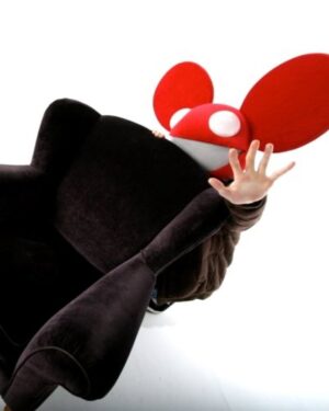 deadmau5 Instagram - #retro5pective 2008; deadmau5 press shoot. what’s been your favourite mau5 moment?! :P

sign up for pre-sale info via Laylo link in bio!
