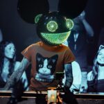deadmau5 Instagram - vegas fun w/ @kaskade + the @zoukgrouplv team :D video edit @leahsems Zouk Group Las Vegas