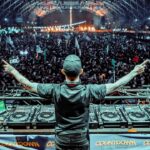 deadmau5 Instagram - thx @countdownnye!! HNY!! :P photo creds: @leahsems