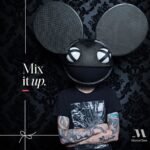 deadmau5 Instagram - check the mau5 class on @masterclass this holiday! buy one membership, gift one free :P [link in bio]