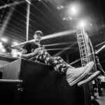 deadmau5 Instagram - thx DC! <3 photo creds @leahsems Echostage