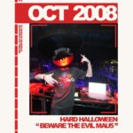 deadmau5 Instagram - #retro5pective: @hardfest haunted mansion 2008 :P retro5pective tix available now for LA, NYC + Denver via ink in bio :P