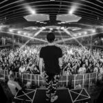 deadmau5 Instagram - thx DC! <3 photo creds @leahsems Echostage
