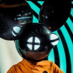 deadmau5 Instagram - thx nyc! :P photo creds @leahsems Marquee New York