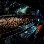 deadmau5 Instagram - thx nyc! :P photo creds @leahsems Marquee New York