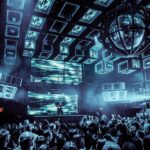 deadmau5 Instagram - thx nyc! :P photo creds @leahsems Marquee New York