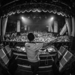 deadmau5 Instagram - thx Boston! @bignightlive photo creds @leahsems Big Night Live