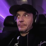 deadmau5 Instagram - Felt cute, might use this time to announce to the entire flight that I was just nominated for a Grammy. @aircanada