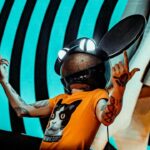deadmau5 Instagram - Boston night 2 :P photo creds @leahsems Mémoire Boston