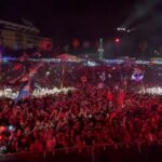 deadmau5 Instagram - thx @edc_orlando!! that was neat :P #edcorlando Video @leahsems EDC Orlando