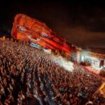 deadmau5 Instagram - Red Rocks night 2! :D #dayofthedeadmau5 photo creds @leahsems Red Rocks Park and Amphitheatre
