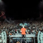 deadmau5 Instagram - night 1 at red rocks <3 we do it again tonight! Very very limited tickets left horde :P seeya soon!! Link in bio for tickets #dayofthedeadmau5 photo @leahsems Red Rocks Park and Amphitheatre