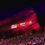deadmau5 Instagram - the horde is out in full force!! :P #dayofthedeadmau5 Red Rocks Amphitheater