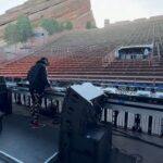 deadmau5 Instagram - sounds like we’re good to go ;) ready for tonight horde?! seeya soon red rocks! #dayofthedeadmau5 Red Rocks Amphitheater