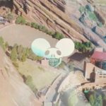deadmau5 Instagram - weather is looking unbelievable Denver! doors open at 6.30pm MST at red rocks tonight. seeya soon horde :P #dayofthedeadmau5 Red Rocks Amphitheater
