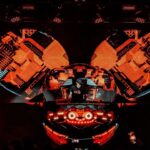 deadmau5 Instagram - thx Boston! @bignightlive photo creds @leahsems Big Night Live