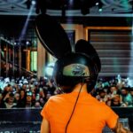 deadmau5 Instagram - Boston night 2 :P photo creds @leahsems Mémoire Boston