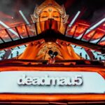deadmau5 Instagram - @edc_orlando <3 photo creds @leahsems Electric Daisy Carnival - EDC Orlando