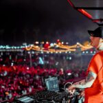 deadmau5 Instagram - @edc_orlando <3 photo creds @leahsems Electric Daisy Carnival - EDC Orlando